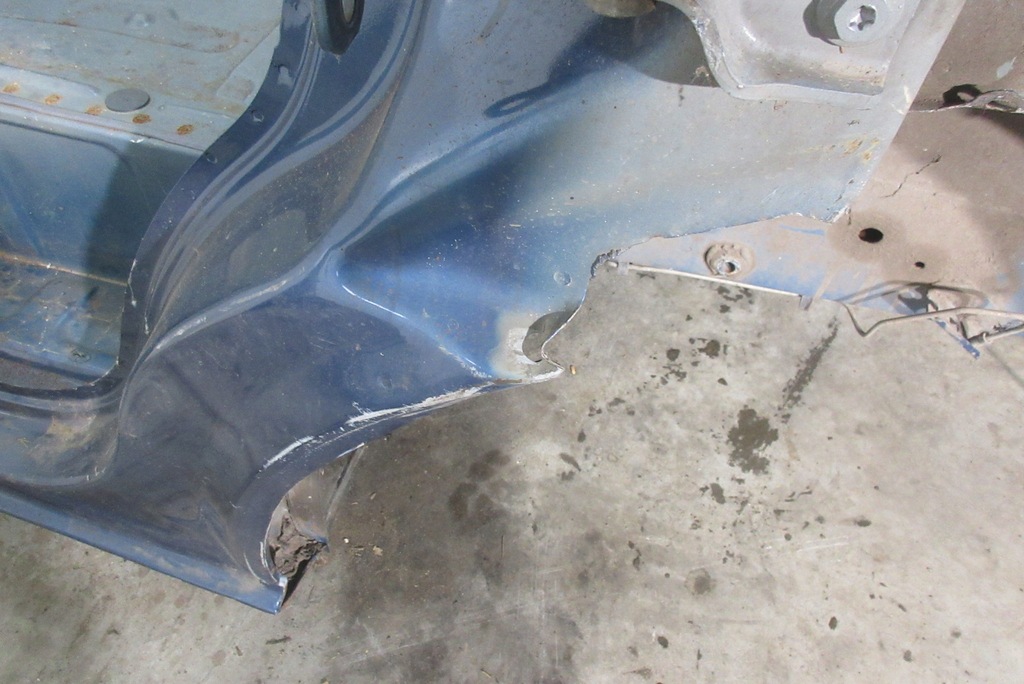 фото №5, Opel vivaro b trafic iii чверть правий перед