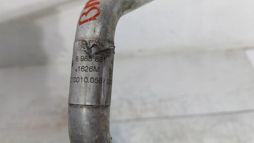 фото №5, Шланг кондиціонера 6988881 bmw x5 e70 x6 e71 3.0d