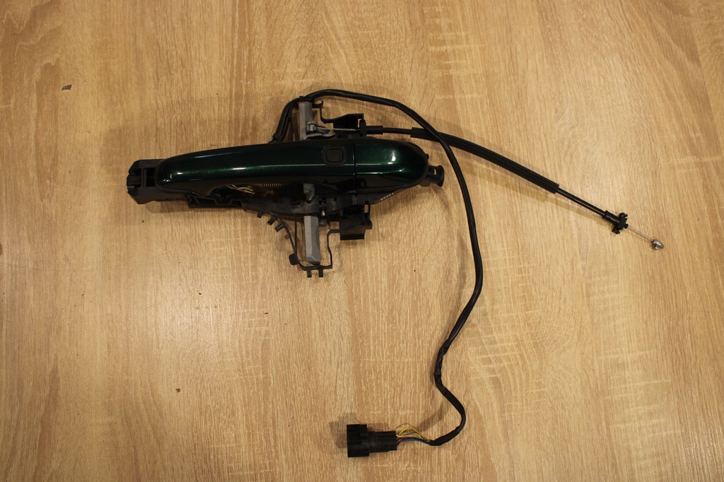 фото №1, Ручка наружная левый задняя jaguar xf x250 hhp