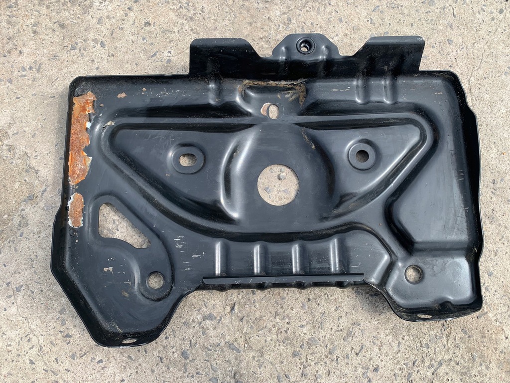 фото №1, Mercedes e w212 lift основание аккумулятор