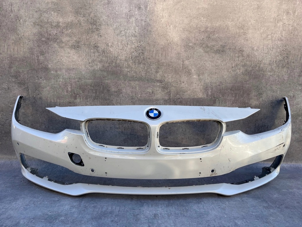 фото №1, Бампер перед bmw 3 f30 f31 lift