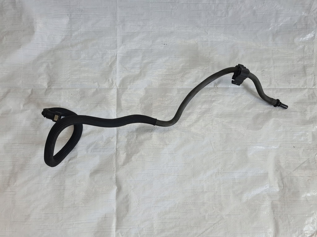 фото №1, Шланг пального jaguar xf 2.7 d 08-11