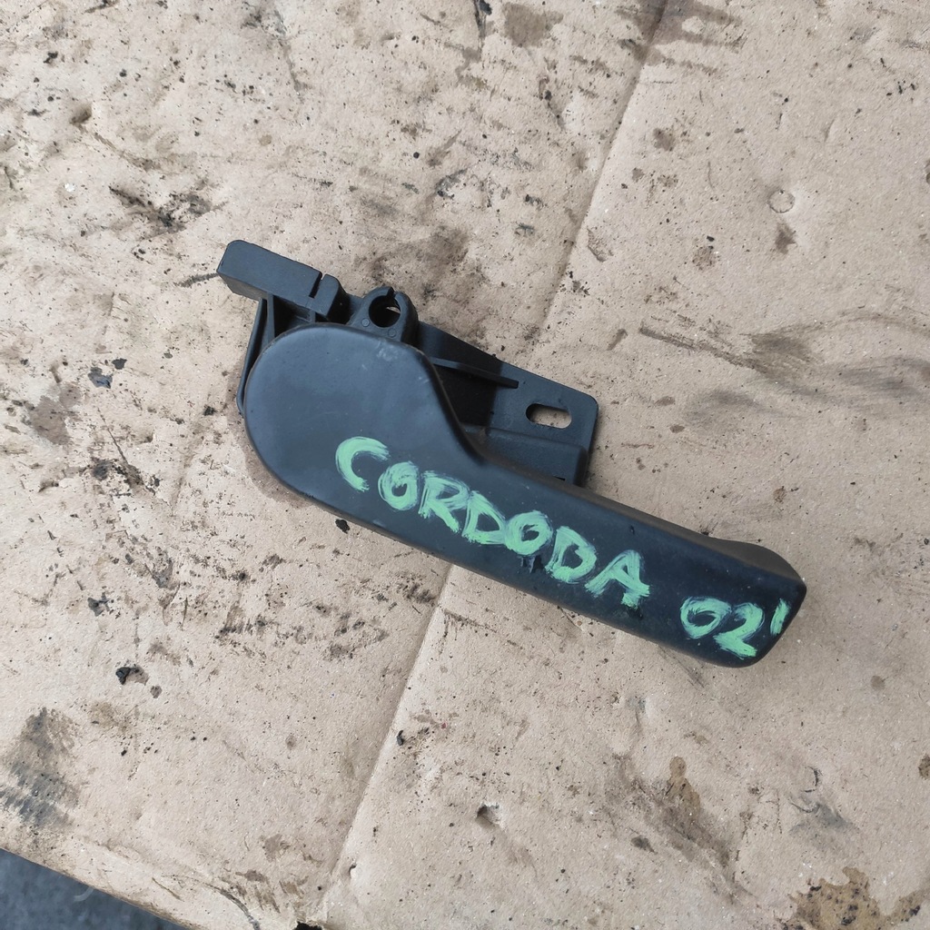 фото №1, Ручка тяга ручка открывания капот seat ibiza 3 cordoba 2 ii 1j1823633