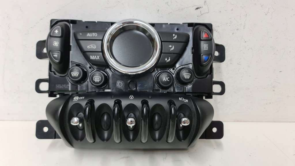 фото №1, Панель кондиціонера mini cooper r55 r56 r57 9811831