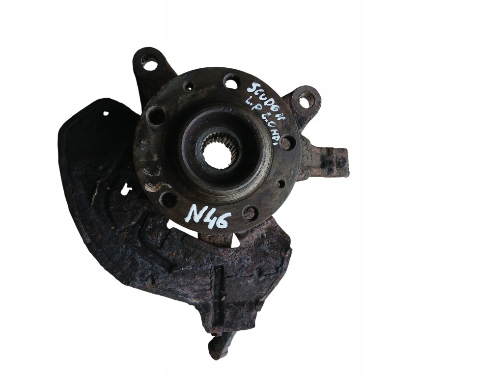 Купити Fiat scudo ii 2.0hdi поворотний кулак лівий перед