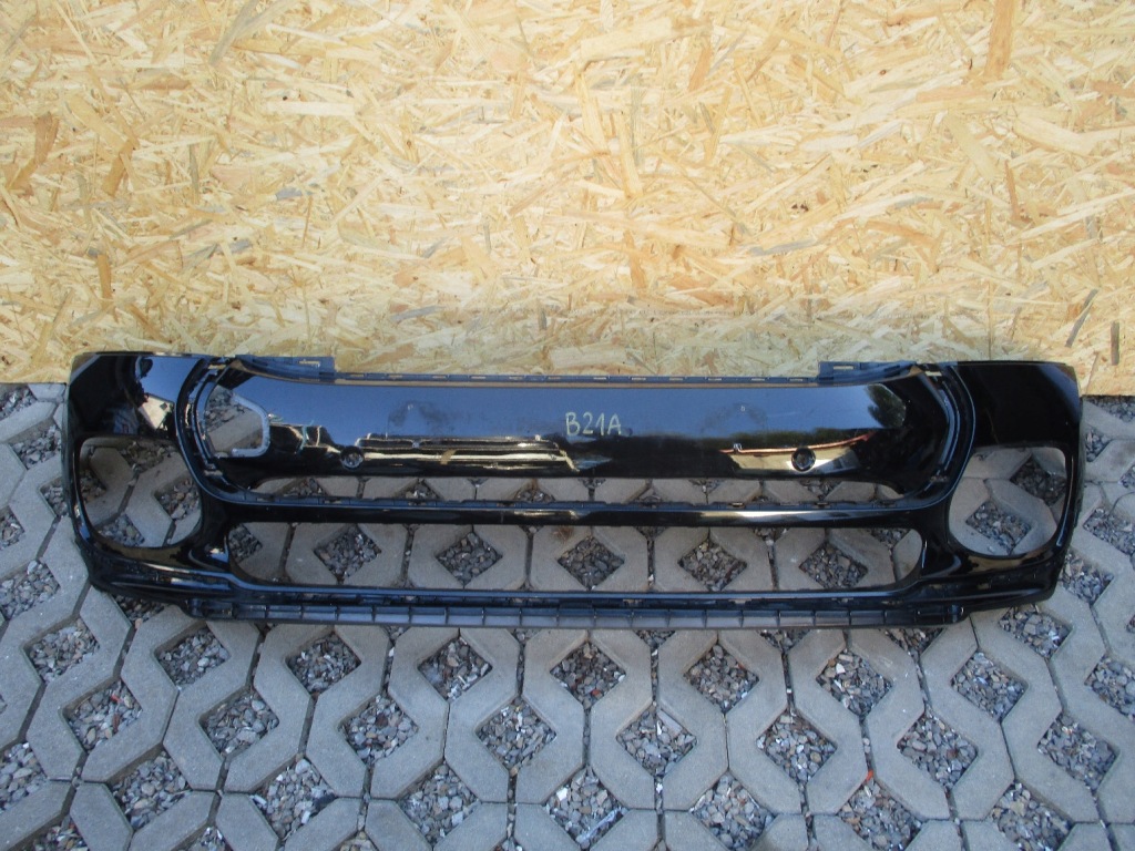 фото №1, Бампер перед передній mini cooper clubman f54 7370791