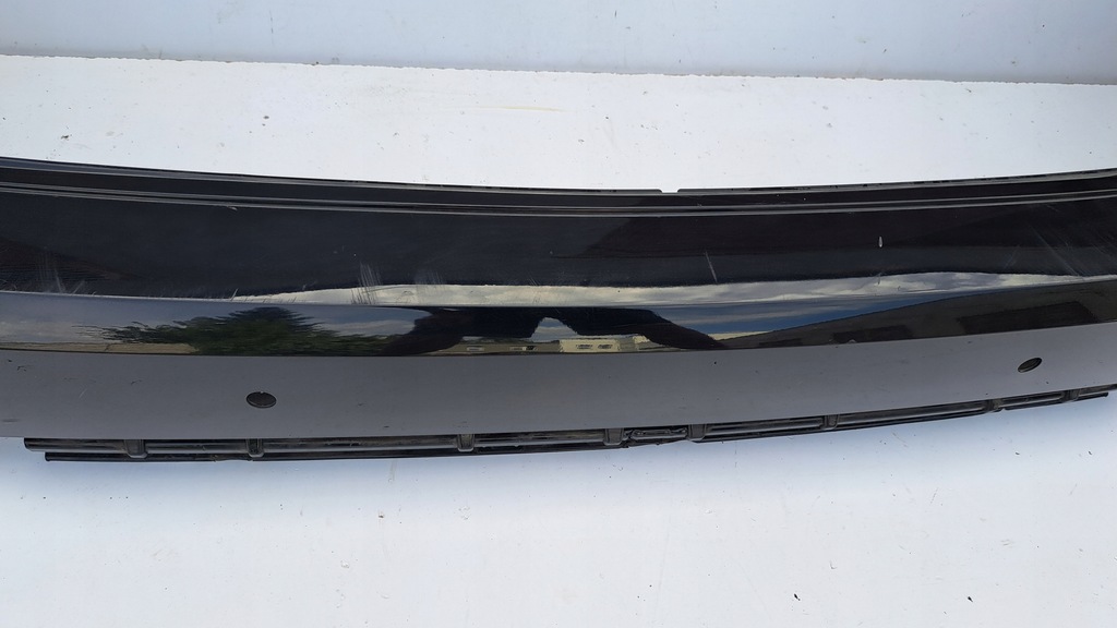 фото №7, Бампер задня vw touareg iii 760