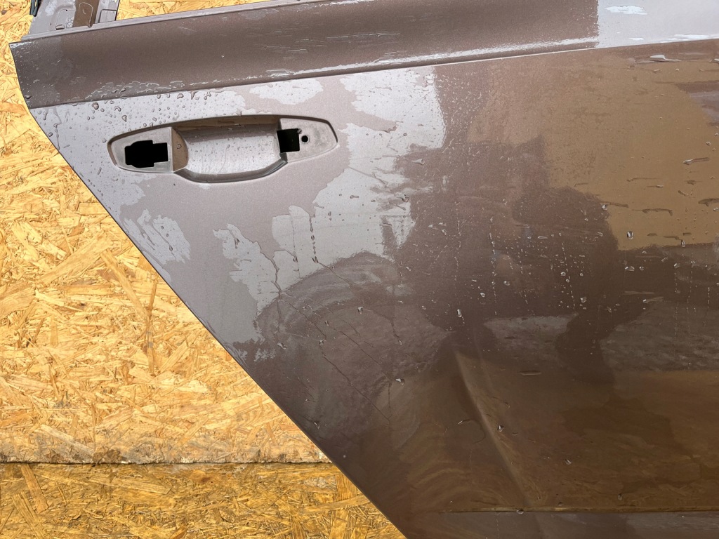 фото №13, Дверь задние задняя правое skoda octavia iii 3 kombi