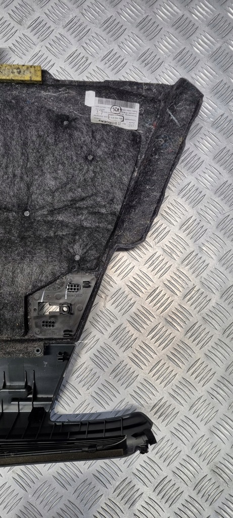 фото №12, Audi q5 8r обшивка оббивка багажника ліва задня 8r0863879d