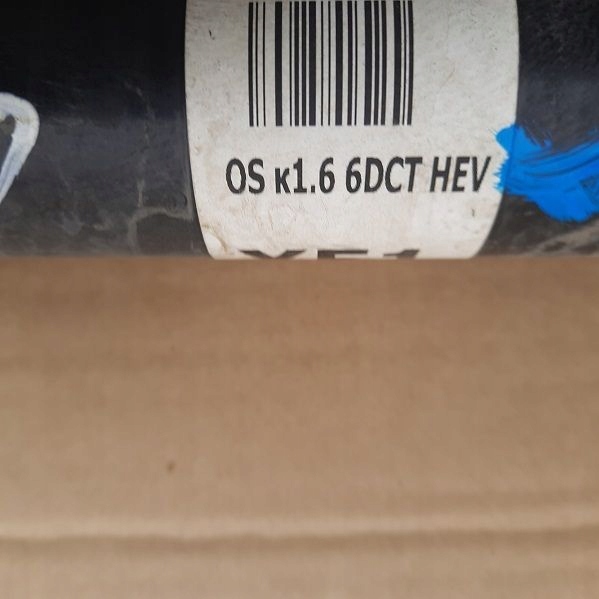 фото №9, Привідний вал права hyundai kona 1.6 гібрид 49560-g2000