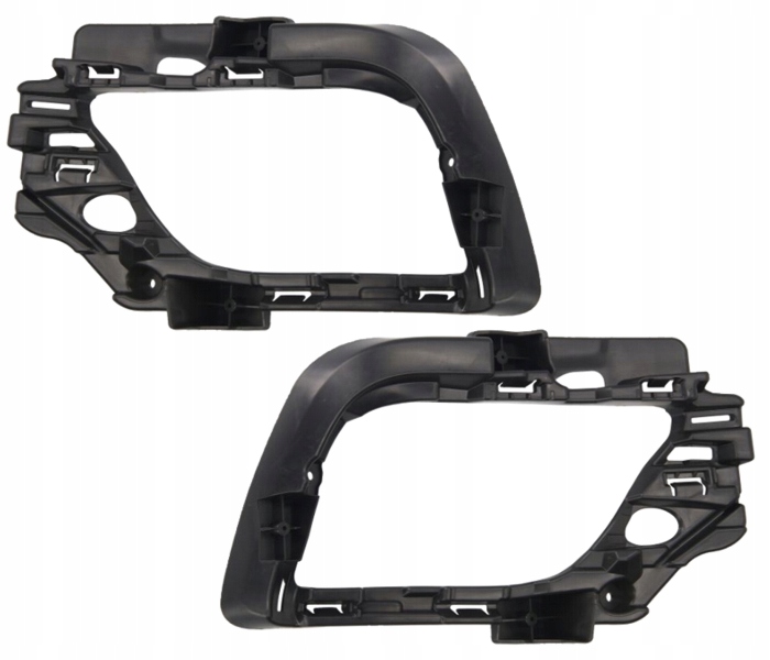 фото №1, Vw jetta 15-18, решітка радіатора решітка рамка протитуманної фари l+p