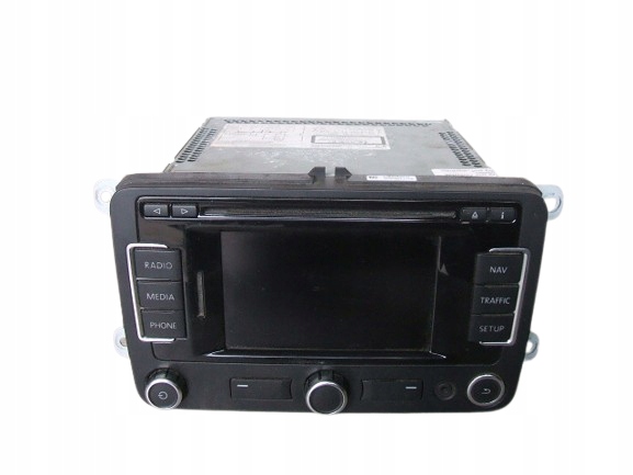 Купить Vw passat b7 touran радио cd навигация 3c0035279