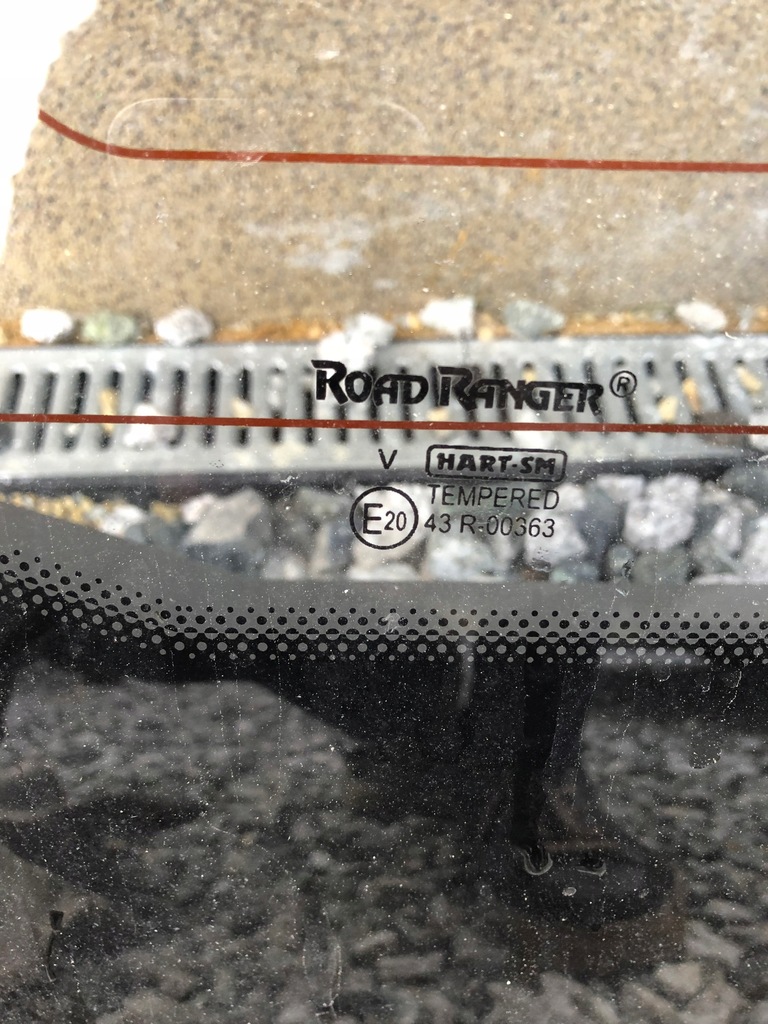 фото №2, Ford ranger крышка багажника стекло надстройка