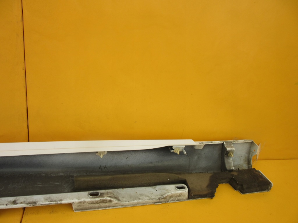 фото №8, Jaguar xf s x250 молдинг накладка поріг ліва