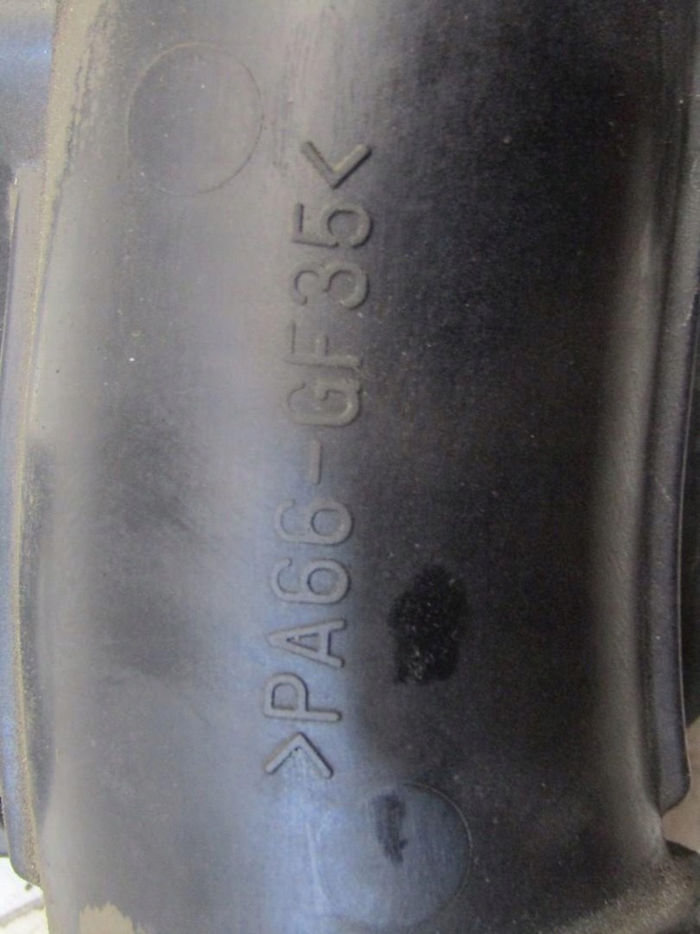 фото №5, Труба шланг воздухозаборник воздуха 2.2 d mazda cx5 cx-5 i sh01-13225