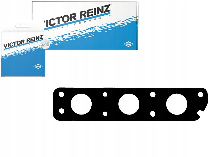фото №1, Victor reinz 71-35403-00 прокладка, коллектор выпускной