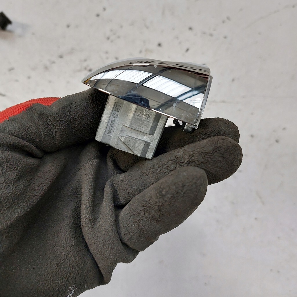 фото №13, Maserati ghibli ручка дверь правая передняя 68225799aa