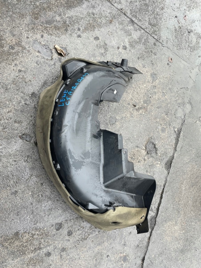 фото №1, Citroen c5 aircross подкрылок задняя левая 9824161180 правое 9824159480