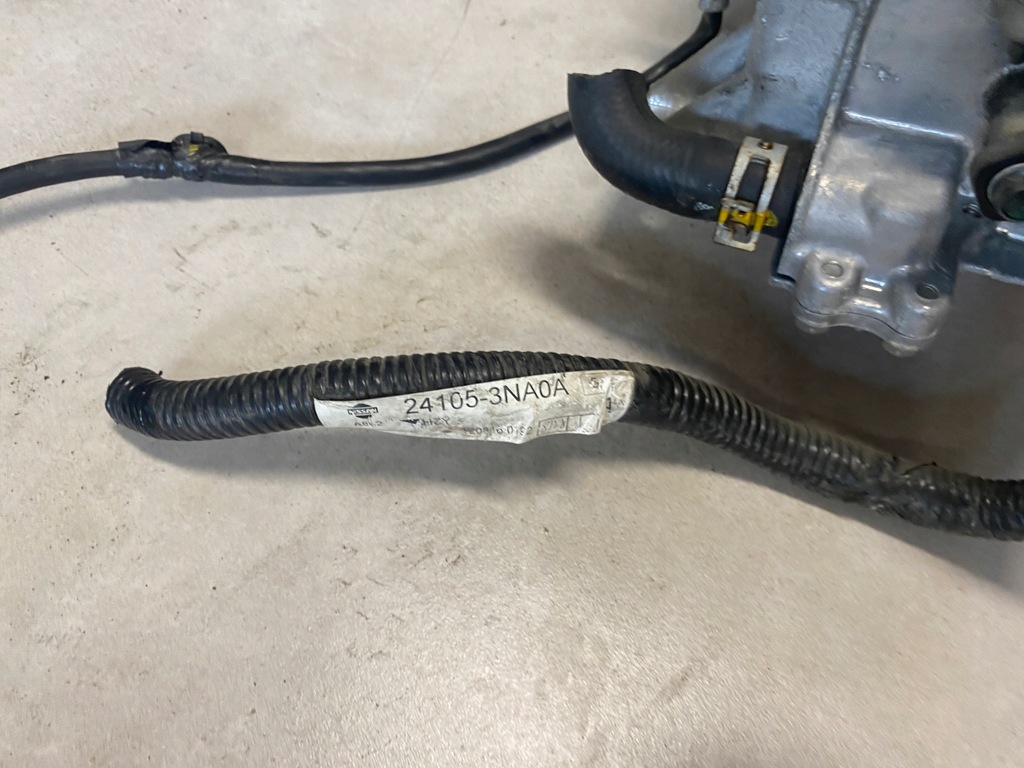 фото №7, Nissan leaf i инвертор зарядное устройство 292c0 3na0b