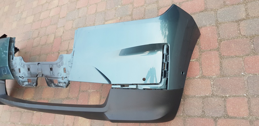 фото №7, Бампер передній bmw ix2 i20 i21 7933597