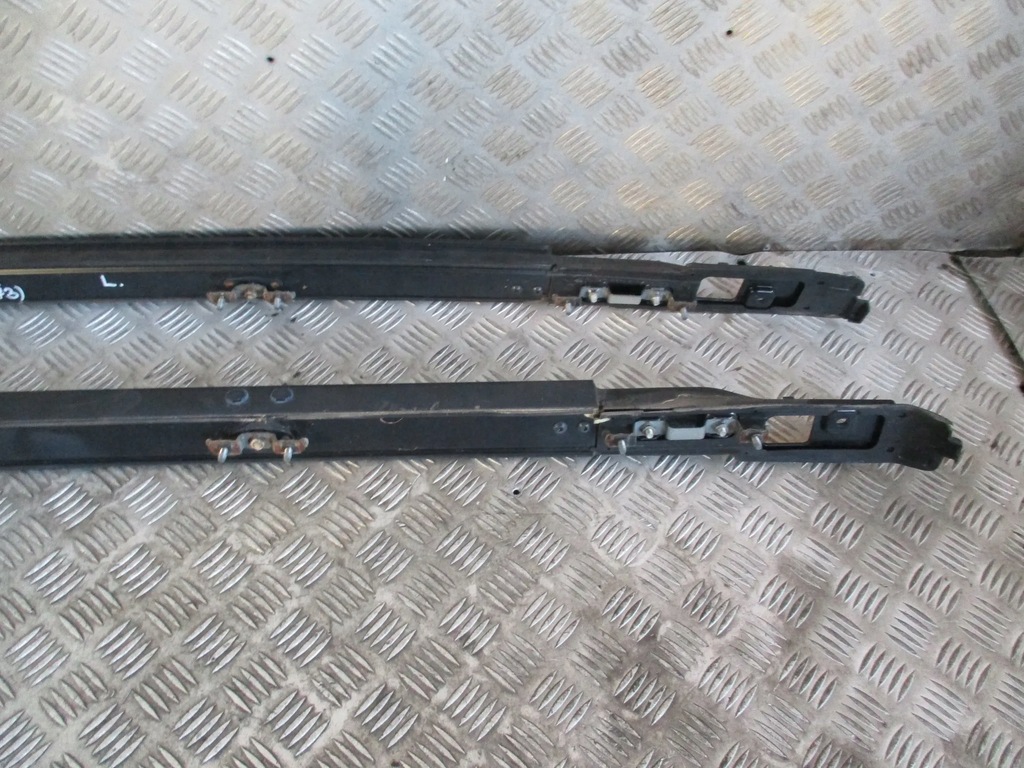 фото №8, Рейлінги дахові mitsubischi asx 10-16r комплект