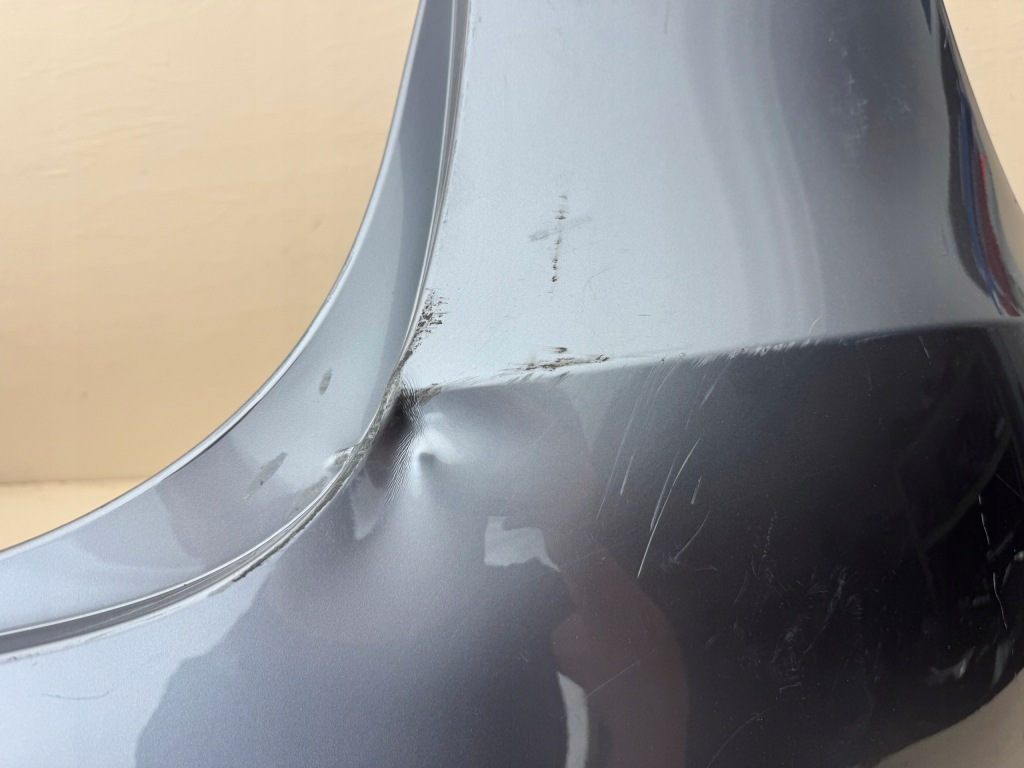 Tesla model y 20r- бампер задний  задний задний  1494009-00 Оригинал