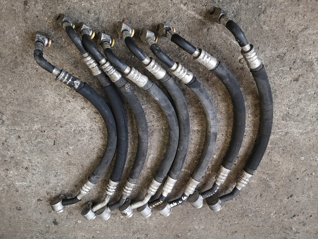 фото №1, Audi a6 c6 wąż шланг кондиционера 4f0260707c