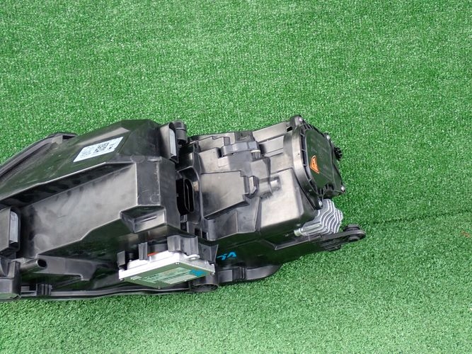 фото №5, Skoda rapid bi ксенон led lift 16- фара правый