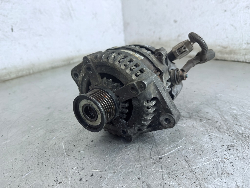 фото №1, Генератор renault espace iv 3.0 8973614210