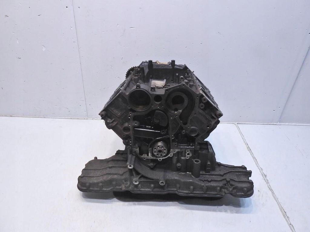 фото №7, Блок двигуна двигун 275 tys. km audi a6 c6 2.7 tdi bpp