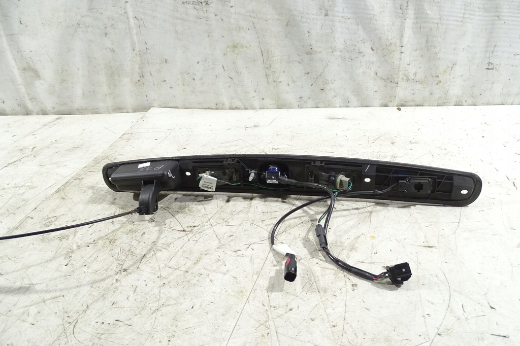 фото №7, Freemont journey 11- накладка задний крышки камера