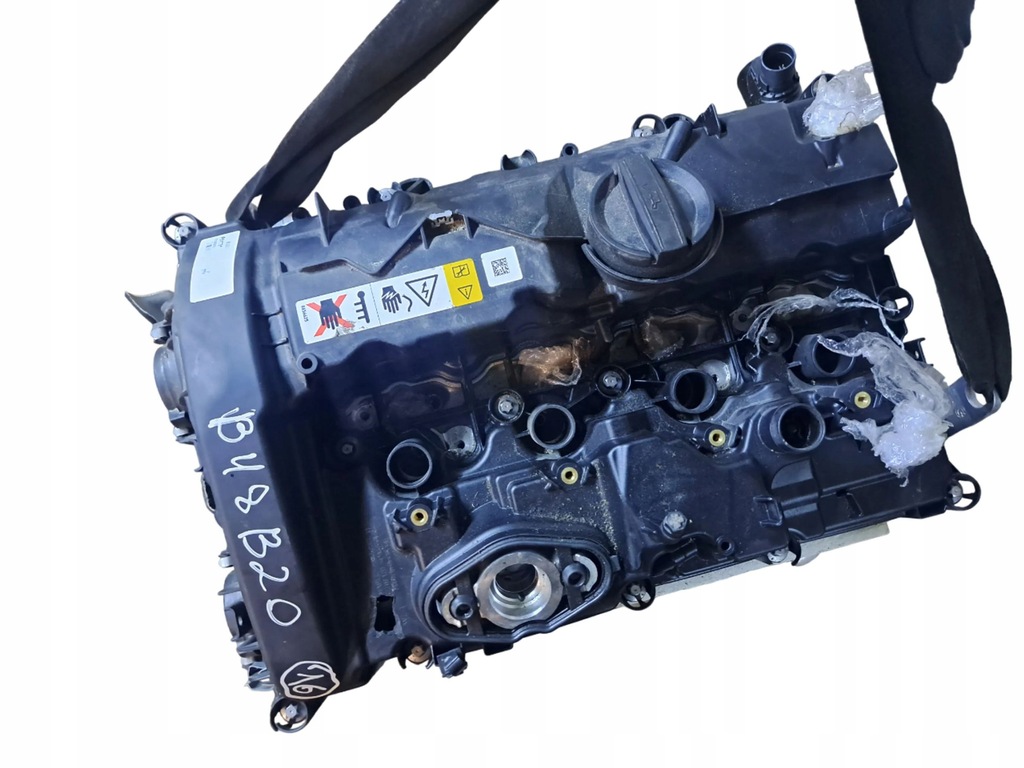 фото №10, Bmw 5 g30 g31 2019 двигун