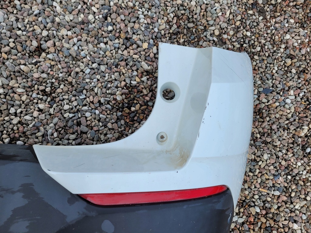 фото №6, Бампер задний задняя opel grandland x 6xpdc