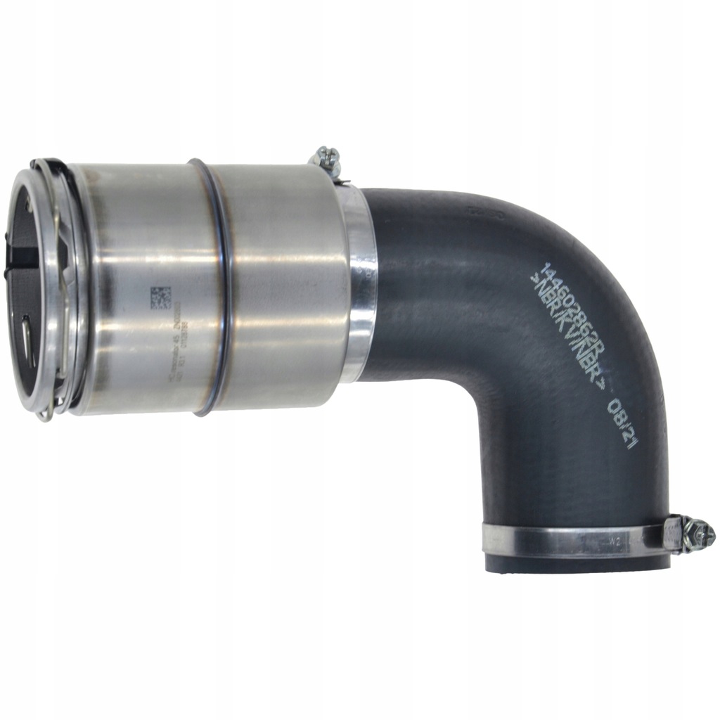 фото №4, Шланг интеркулер renault master iii 2.3 dci