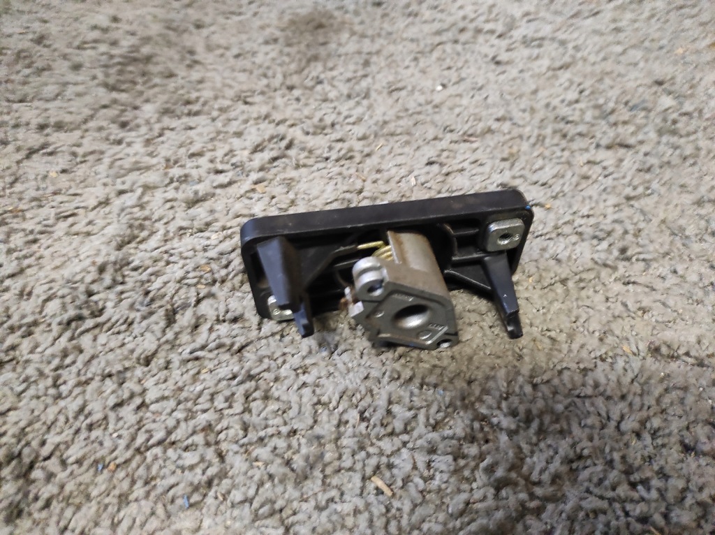 Купити Замок двері задній fiat fiorino iii 2242453