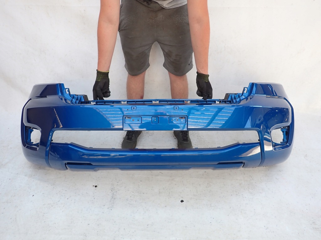 фото №1, Ford ranger v lift 15- бампер перед передній lb3b-17c831-a