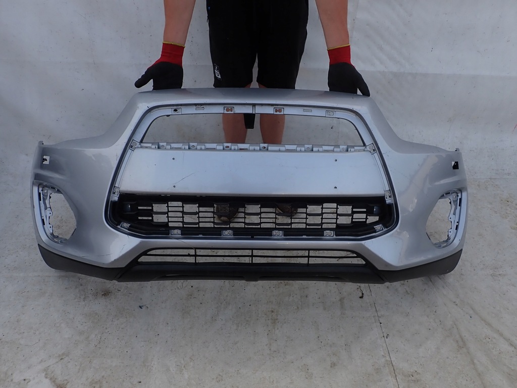 фото №1, Mitsubishi asx lift 12- бампер перед передній spr