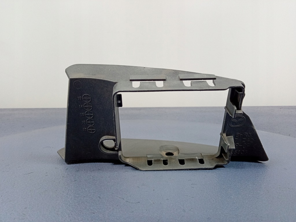 фото №3, Mazda 3 bm кронштейн радара задня ліва bhr367z42