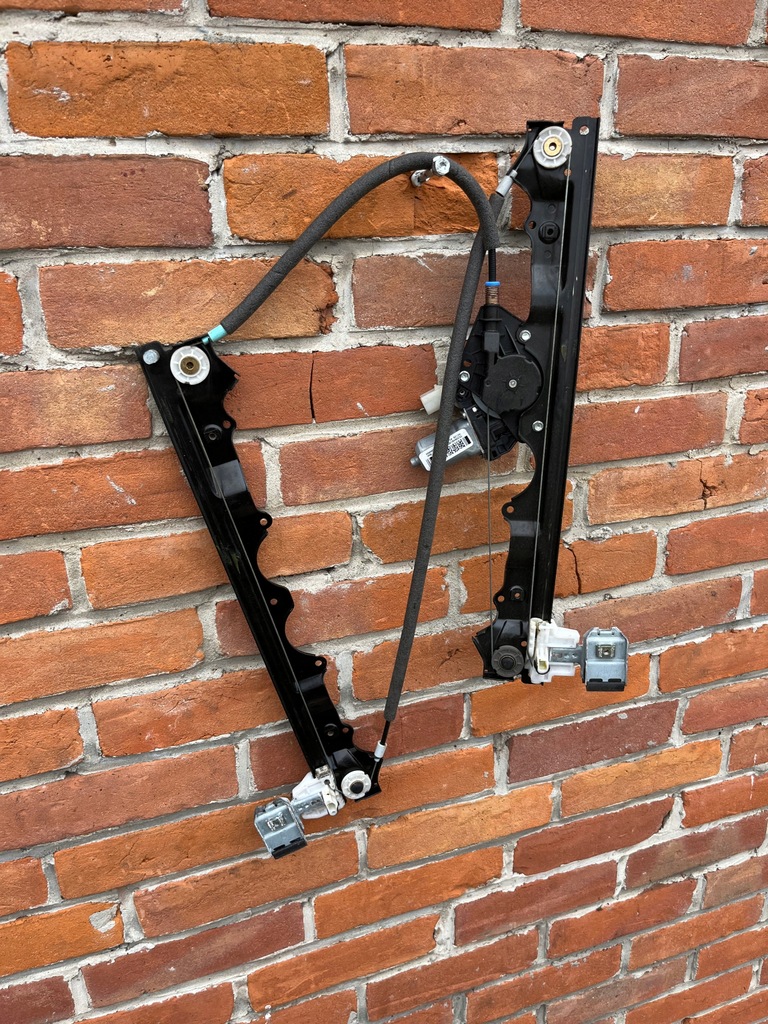 фото №5, Jeep commander 5-10r xk подъемник механизм стекло левый перед