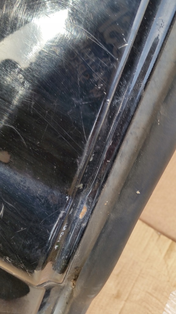 фото №11, Двері лівий задня scudo expert jumpy exyb