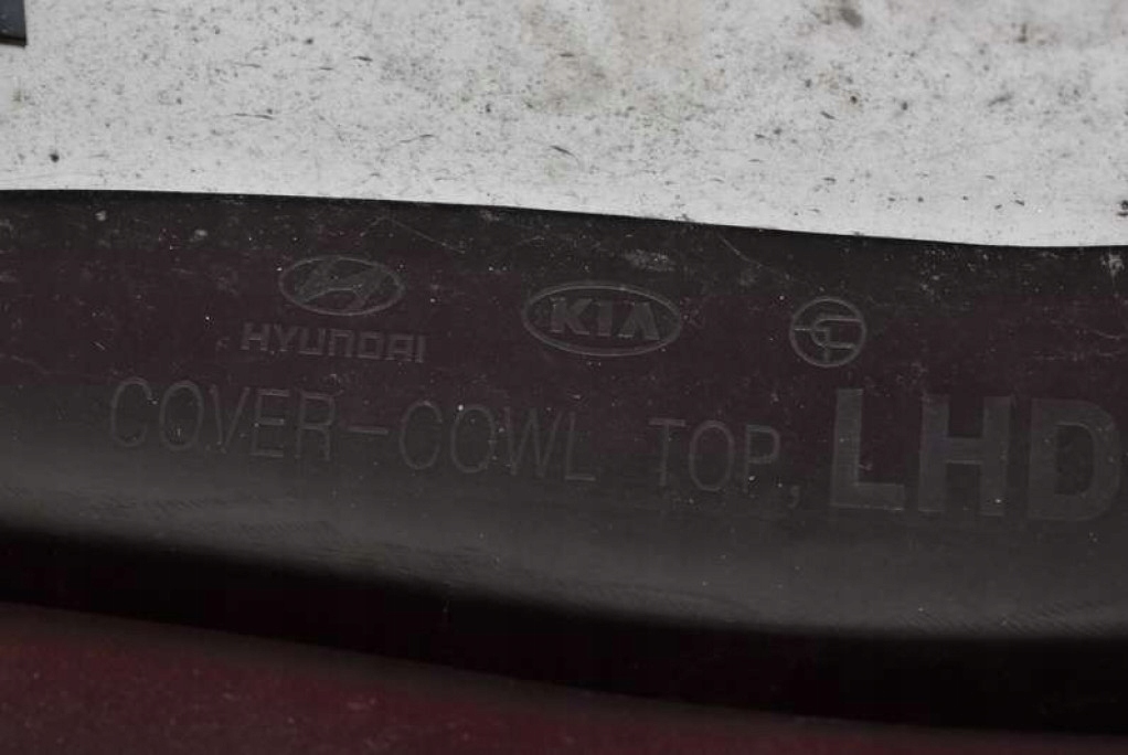 фото №12, Жабо eu 86150-2b000 hyundai santa fe 2 ii 06-10