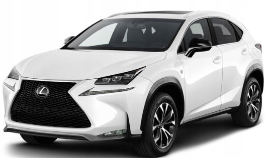 фото №5, Бампер передний lexus nx 2015-2017 f sport
