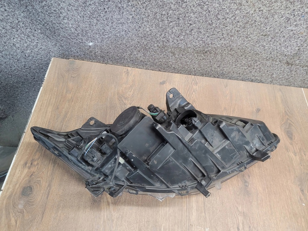 фото №8, Renault laguna iii gt лампа ліва перед