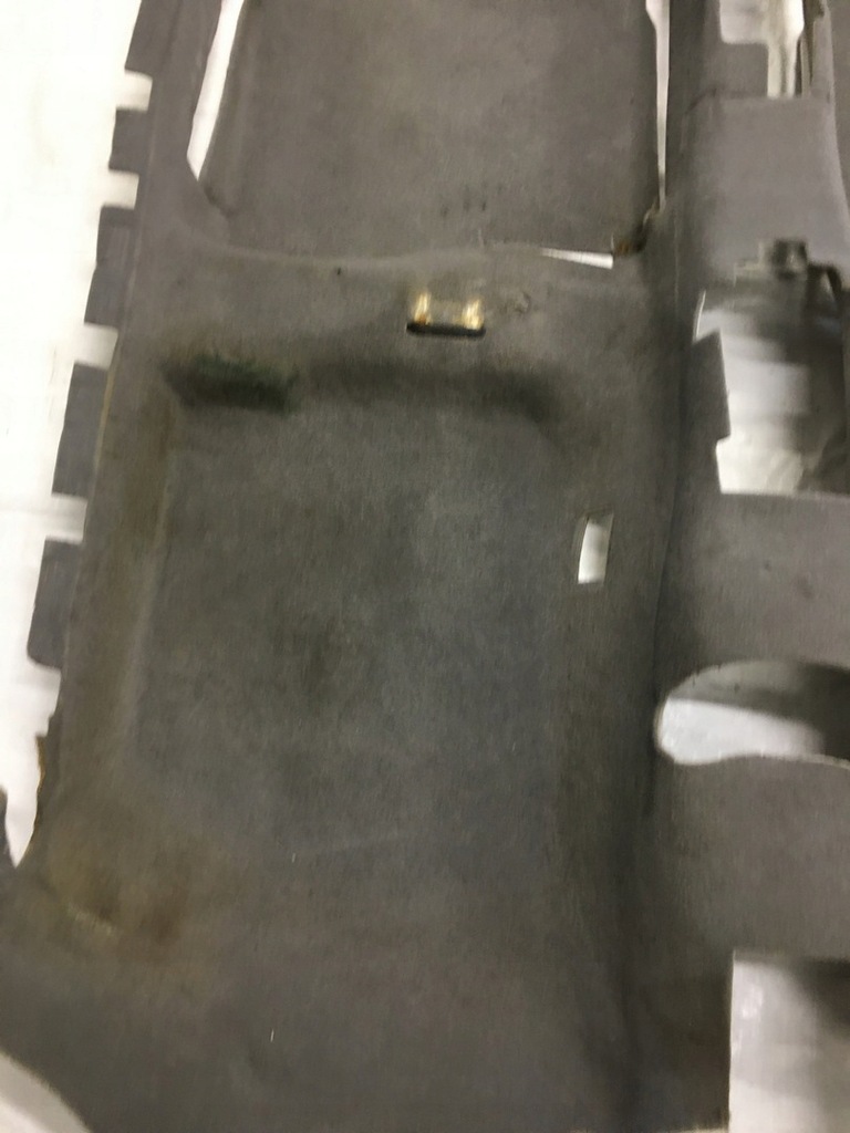 фото №10, Килимок обшивка комплект підлога skoda octavia 1 i 1996-2010 сіра