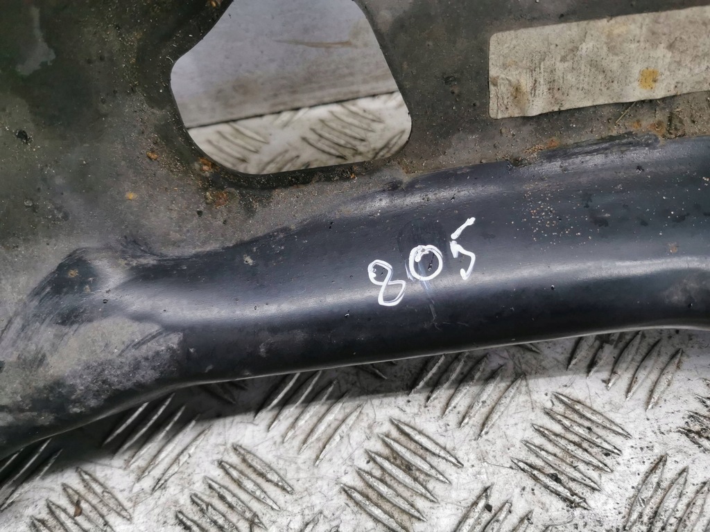 фото №8, Seat leon iv 2020 рама вспомогательная передняя