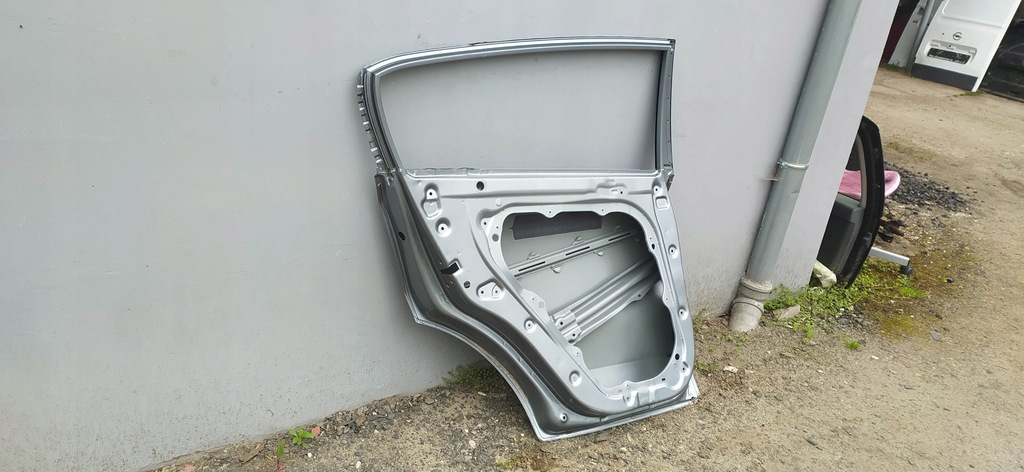 фото №6, Двері задні ліва kia sportage iv gt 2019r.