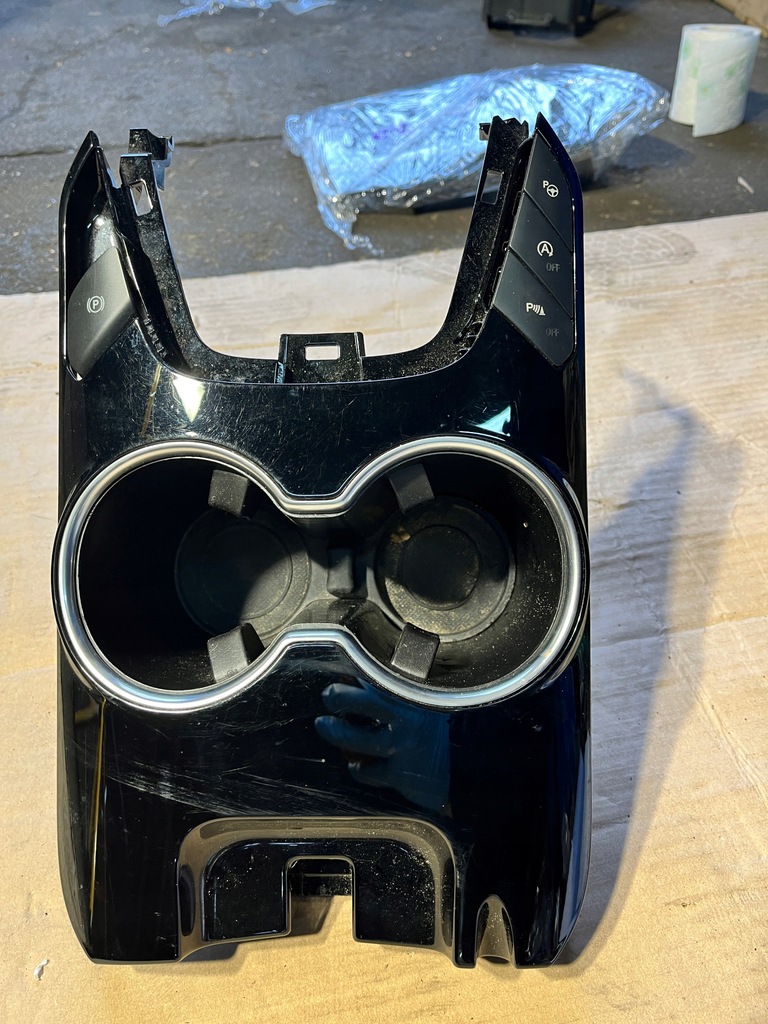 фото №1, 8 ford mondeo mk5 защита рамка туннель среднего hs73-f044h83