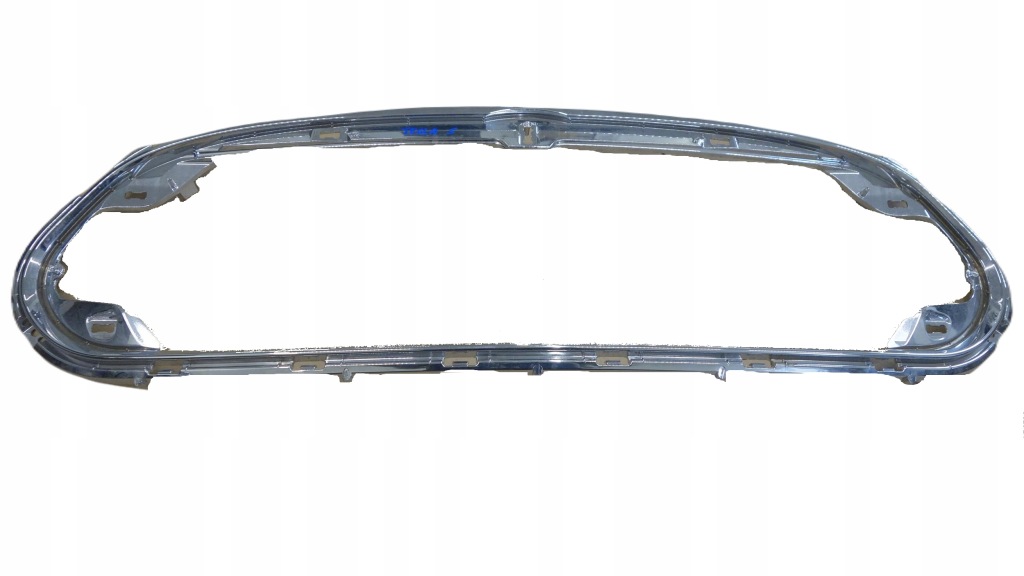 фото №1, Tesla s решётка радиатора решётка радиатора хром бампера 1017414-00-d