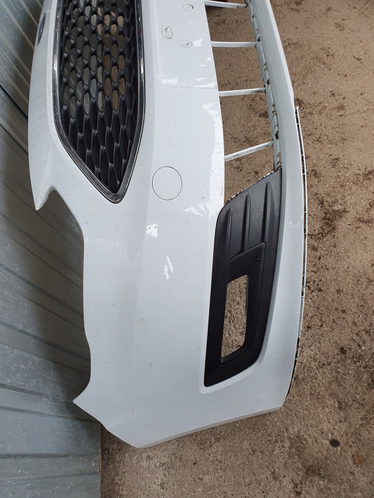 фото №6, Бампер передній ford s-max ii lift 2014-2019