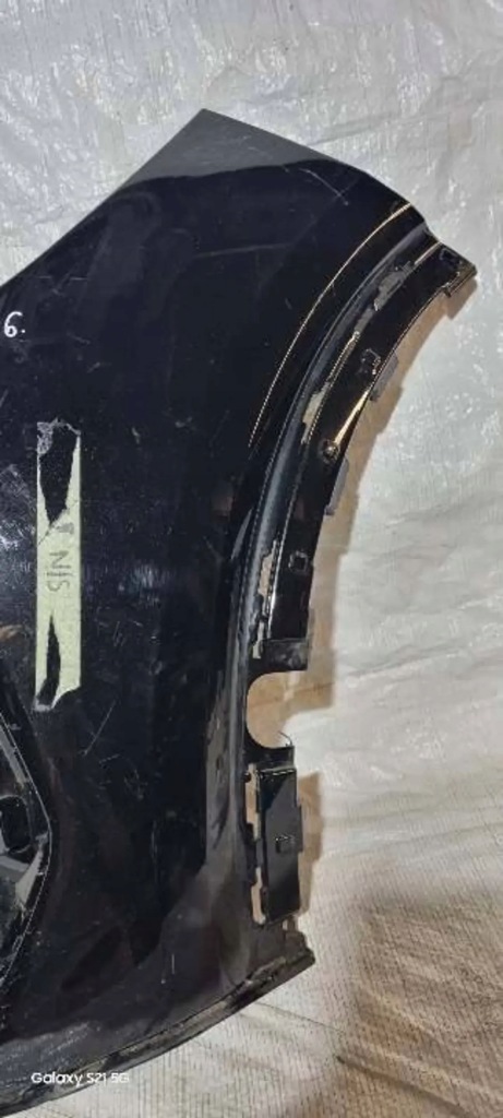 фото №6, Бампер кутик лівий перед audi q4 e-tron 89a807437